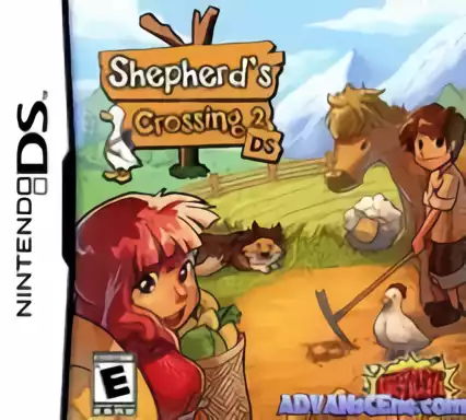 jeu Shepherd's Crossing 2 DS (Trimmed 62 Mbit)(Intro)